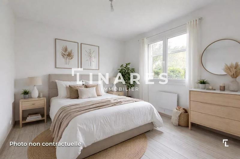 Appartement - 58 m² - 3 pièces