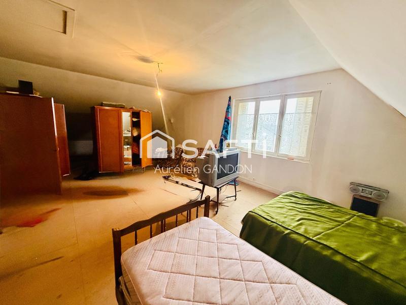 Maison - 150 m² - 5 pièces