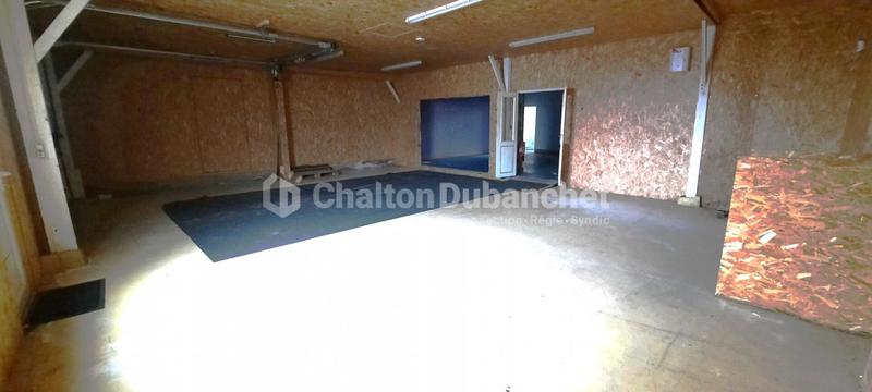 Entrepôt - 171 m² - 5 pièces