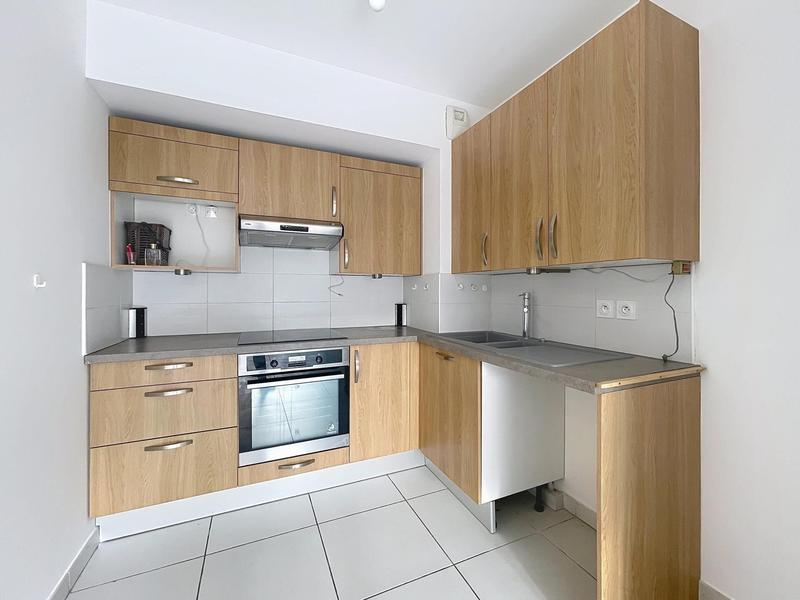 Appartement - 58 m² - 3 pièces