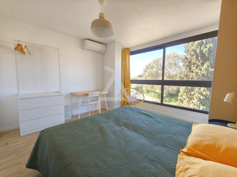 Appartement - 59 m² - 3 pièces