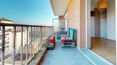 Appartement - 17 m² - 2 pièces