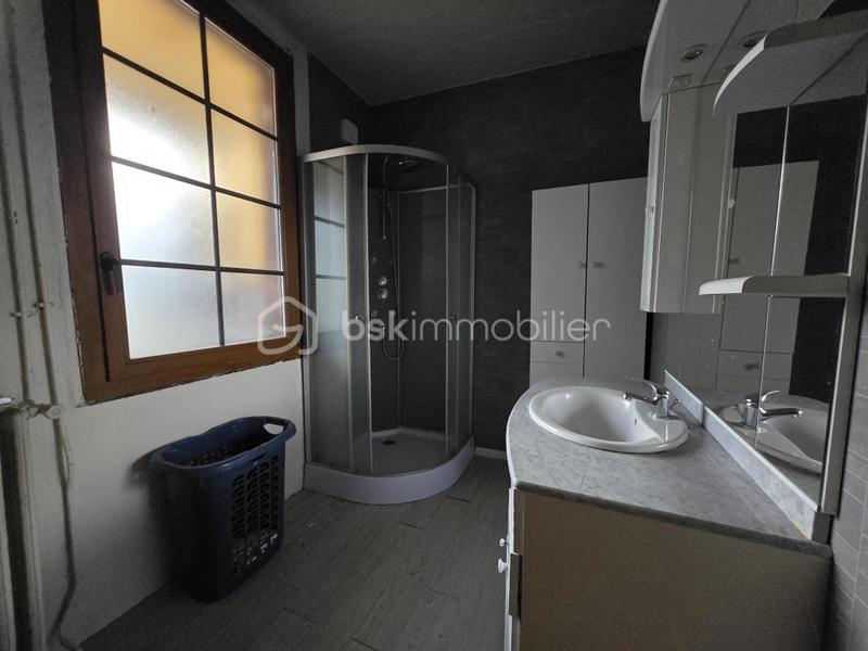 Maison de village - 99 m² - 6 pièces