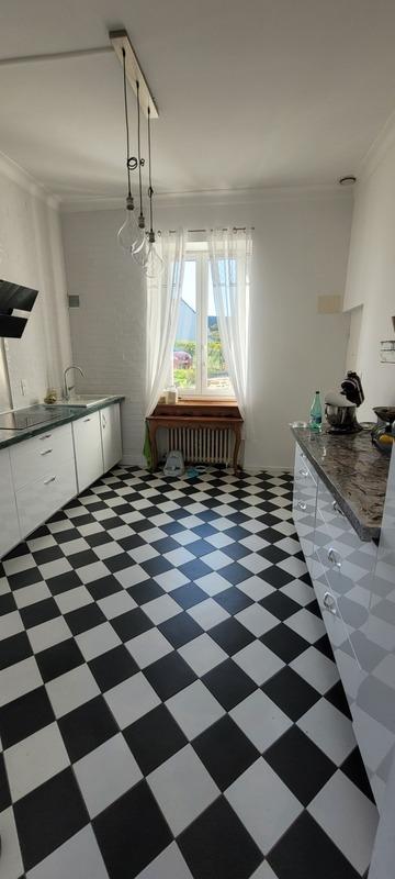 Maison de village - 144 m² - 7 pièces