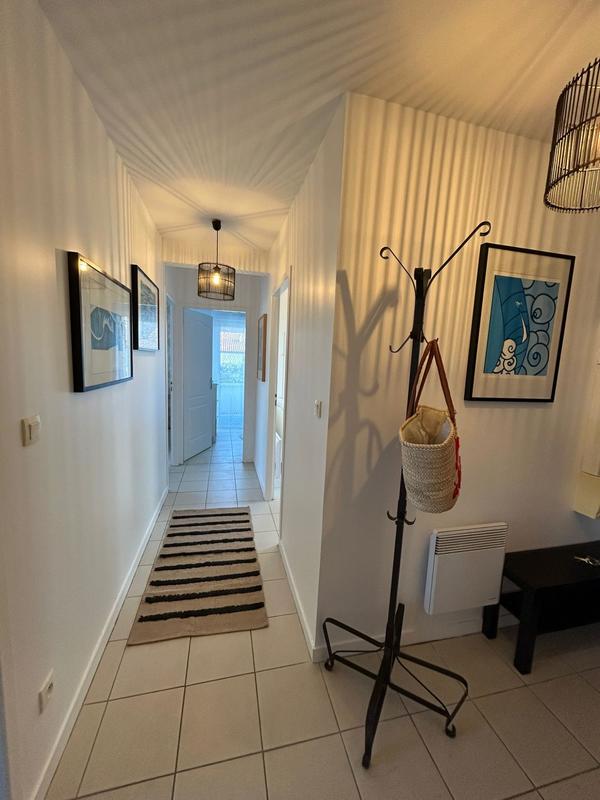 Appartement - 62 m² - 3 pièces