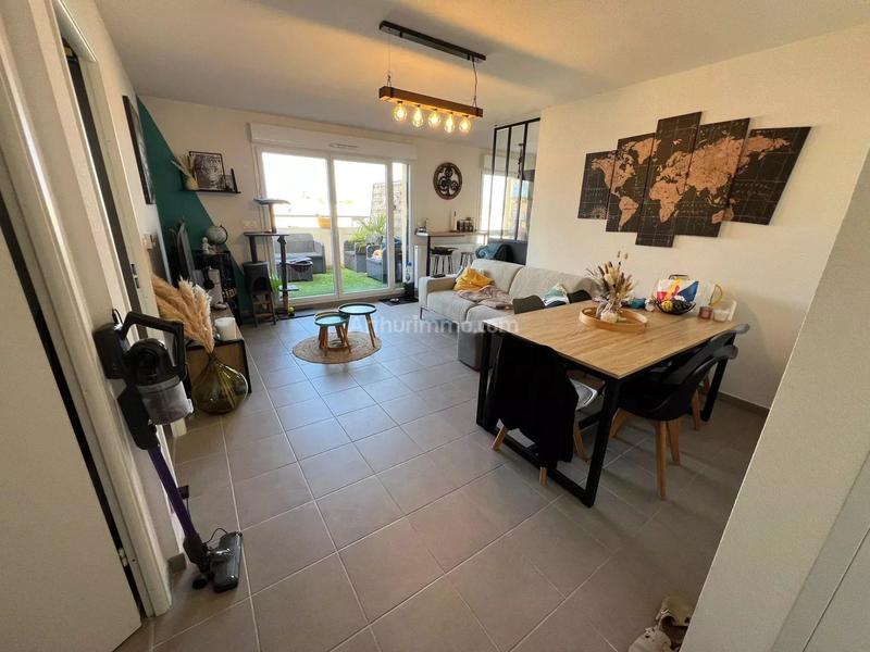 Appartement - 41 m² - 2 pièces