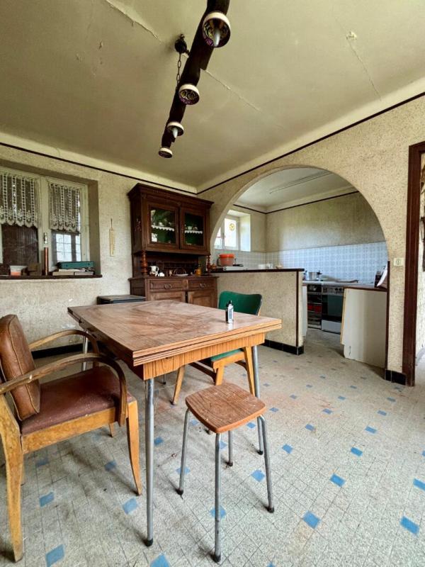 Maison - 90 m² - 6 pièces