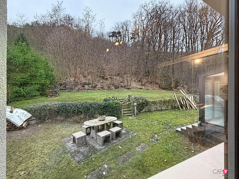 Maison - 164 m² - 7 pièces