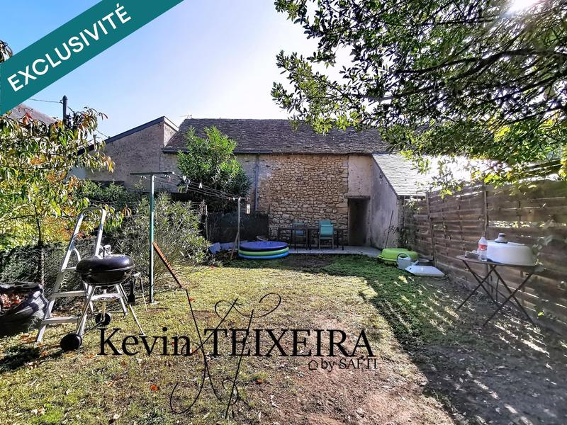 Maison - 151 m² - 6 pièces