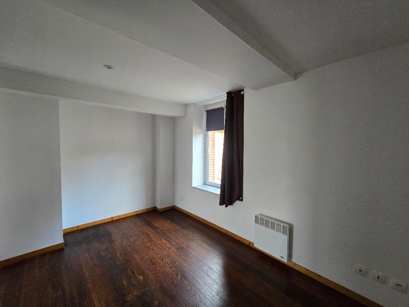 Appartement - 57 m² - 2 pièces