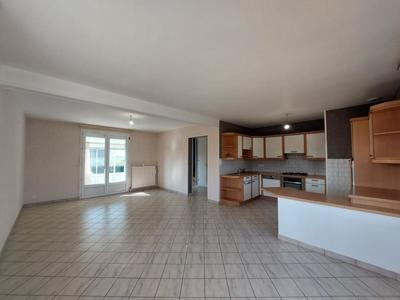 Maison - 134 m² - 5 pièces