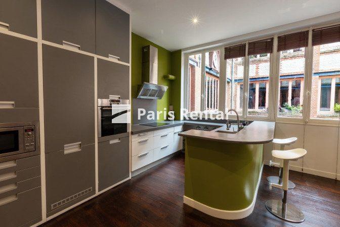 Appartement - 97 m² - 3 pièces