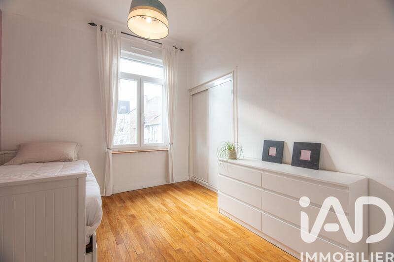 Appartement - 75 m² - 4 pièces