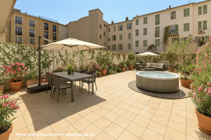 Appartement - 80 m² - 3 pièces