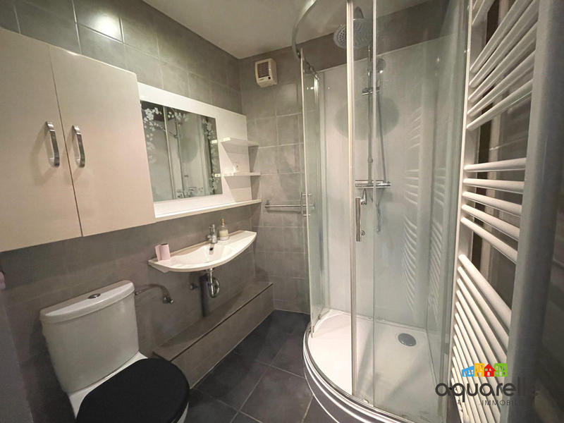 Appartement - 34 m² - 2 pièces