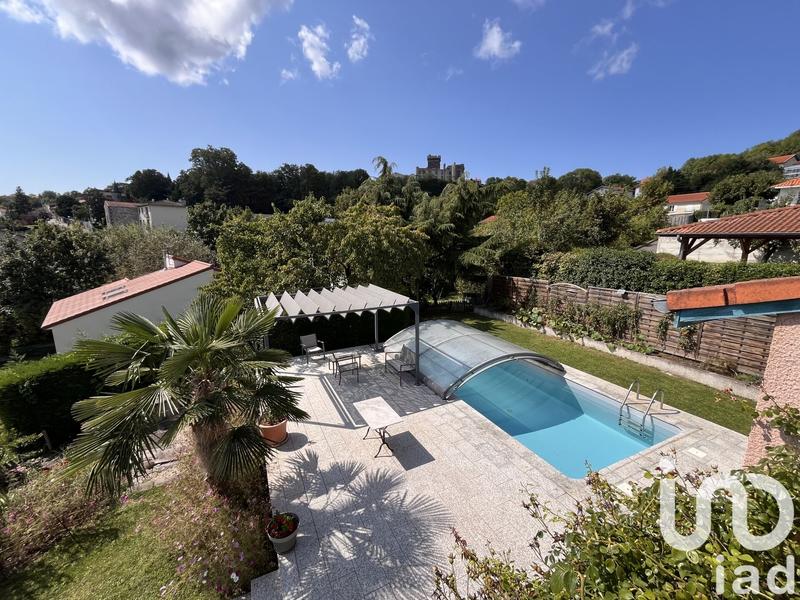 Maison de maîtres - 133 m² - 6 pièces