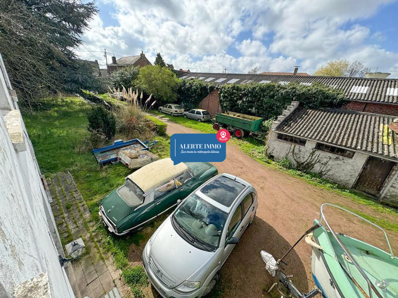 Maison - 108 m² - 4 pièces