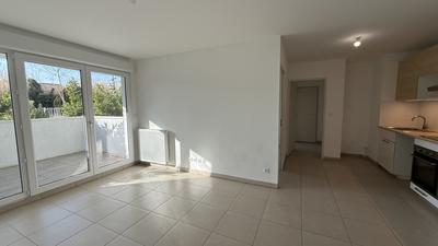 Appartement - 58 m² - 3 pièces