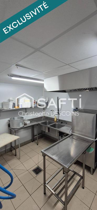 Local commercial - 250 m²