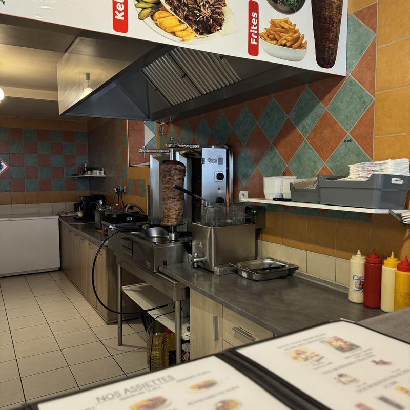 Hôtellerie / Restauration - 72 m²