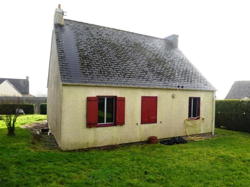 Maison - 75 m² - 4 pièces