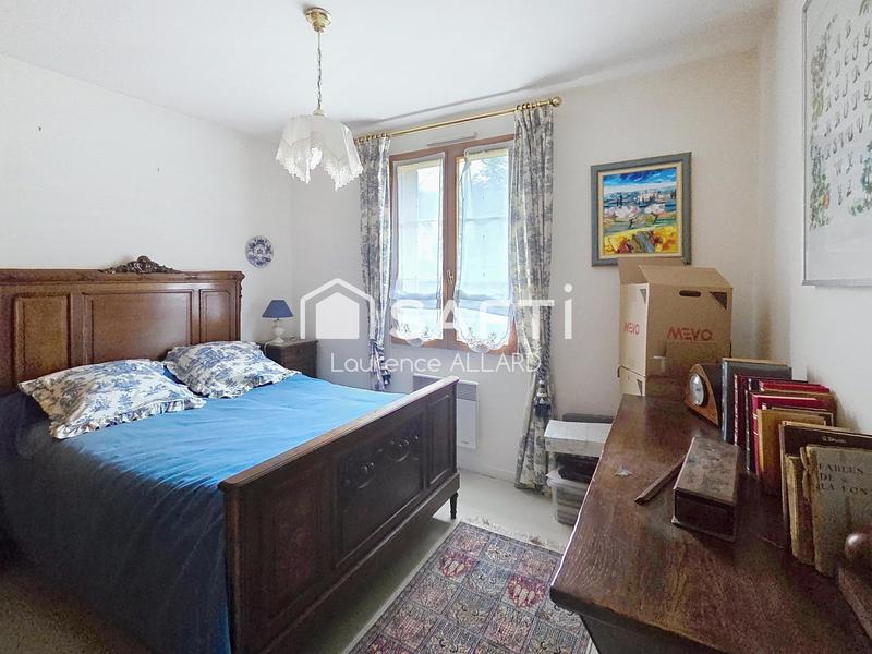 Maison - 184 m² - 7 pièces