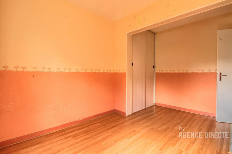 Appartement - 95 m² - 5 pièces