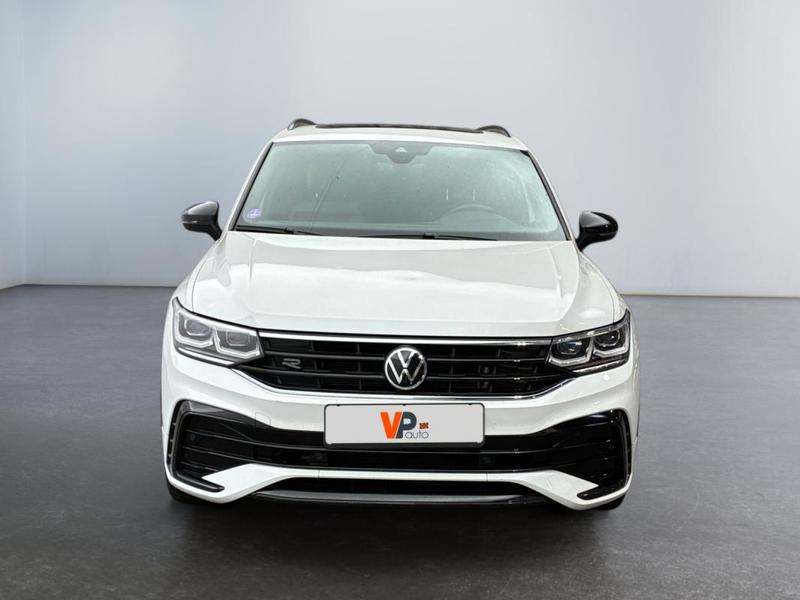 Volkswagen Tiguan 2.0 Tdi 200ch Dsg7 4Motion R-Line