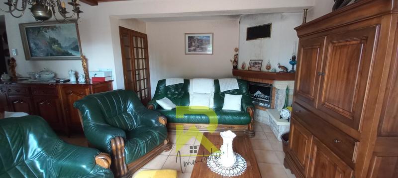 Maison - 130 m² - 4 pièces