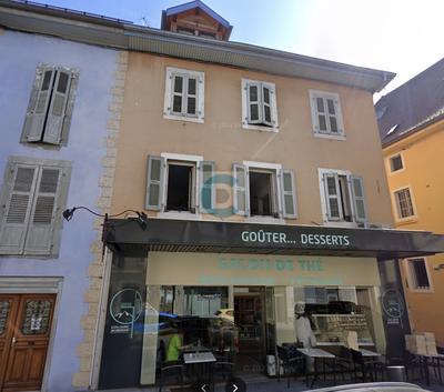 Immeuble - 516 m² - 1 pièce