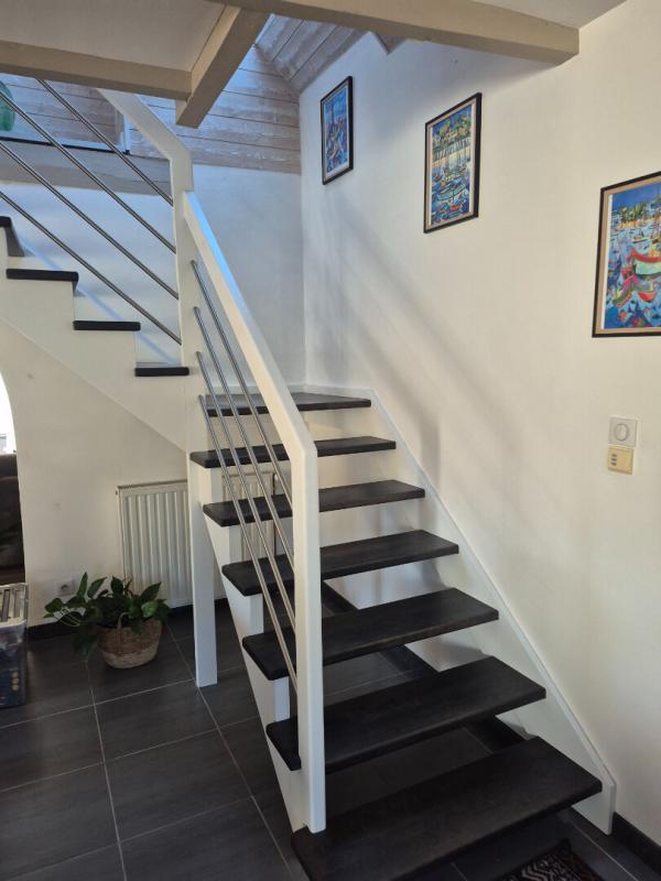 Maison - 105 m² - 3 pièces