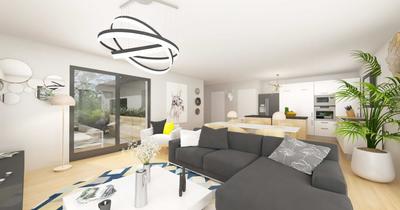 Terrain constructible - 528 m²