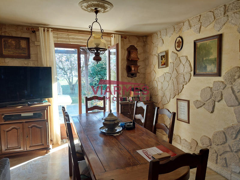 Maison - 138 m² - 6 pièces