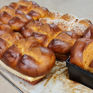 Jessica et Fabien Boulangerie
