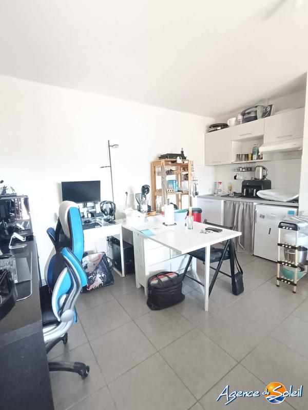 Appartement - 42 m² - 2 pièces