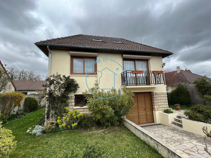 Maison contemporaine - 95 m² - 3 pièces