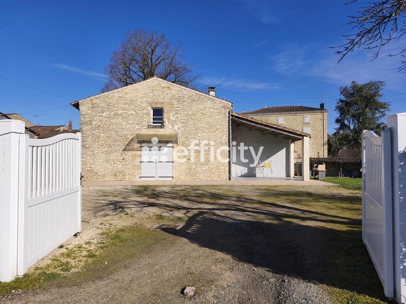 Maison - 81 m² - 4 pièces