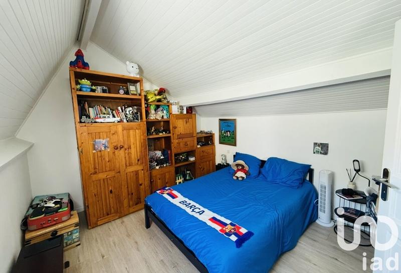 Maison - 128 m² - 5 pièces