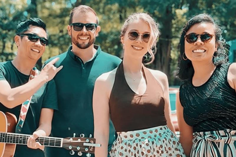 Scènes nomades : Blue Lemon Tree Studio