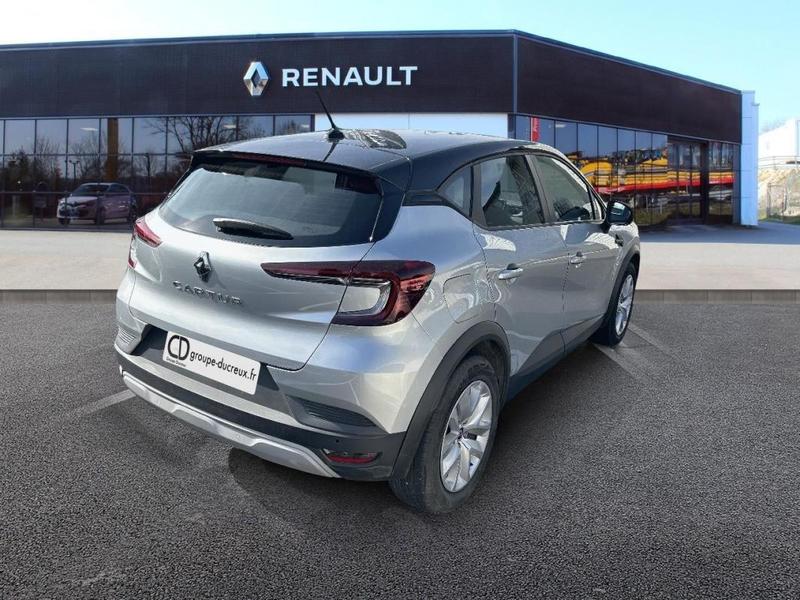 Renault Captur TCe 90 - 21 Business
