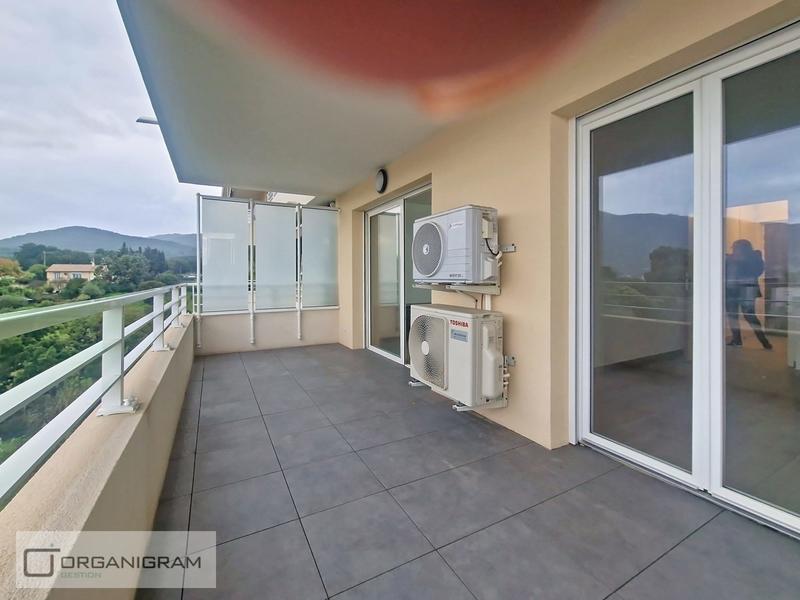 Appartement - 41 m² - 2 pièces