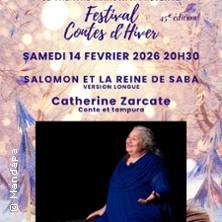 Salomon et la Reine de Saba - Conte