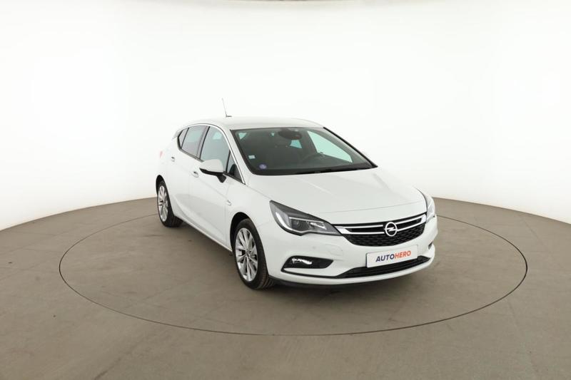 Opel Astra 1.4 Turbo Innovation 125 ch