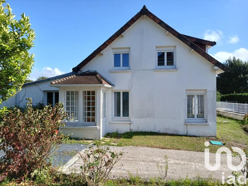 Maison - 154 m² - 7 pièces