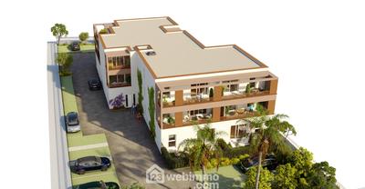 Appartement - 55 m² - 3 pièces