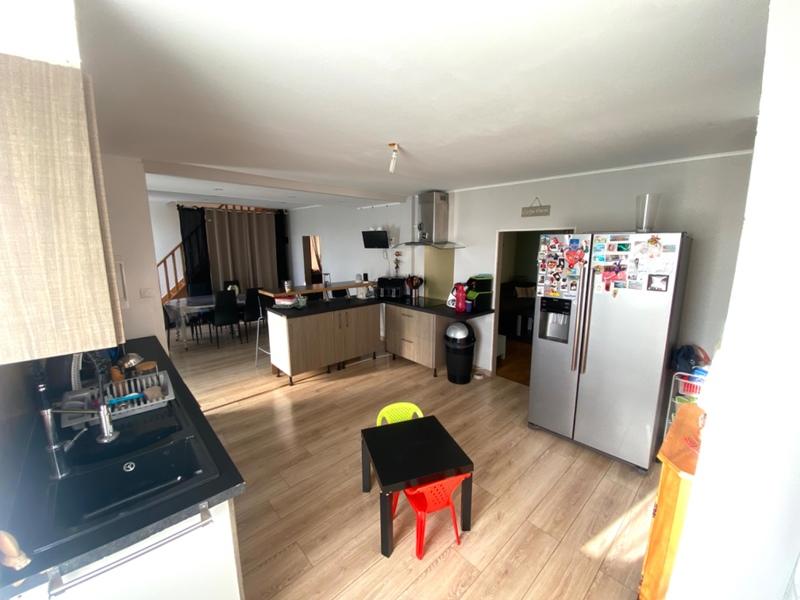 Maison - 162 m² - 6 pièces