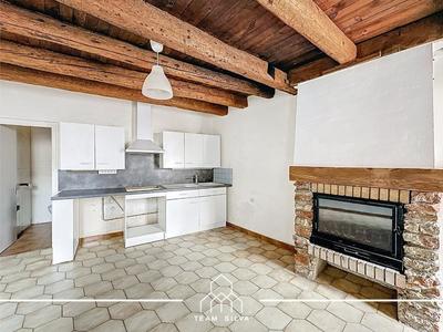 Maison - 73 m² - 2 pièces