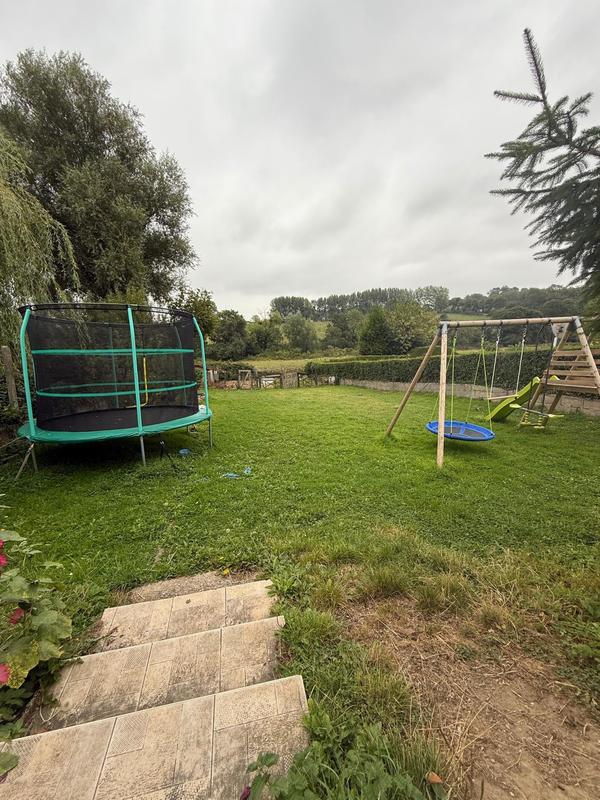 Maison - 125 m² - 6 pièces