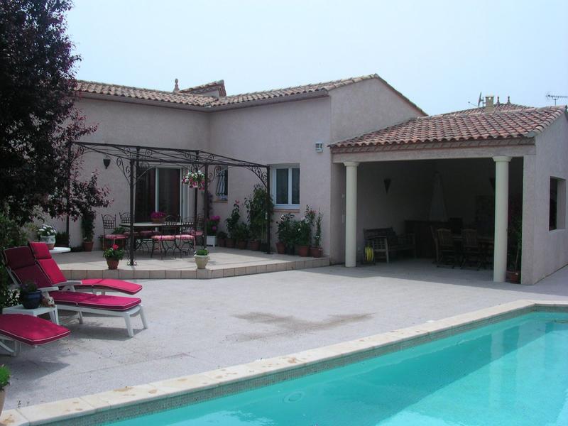 Villa - 160 m² - 6 pièces