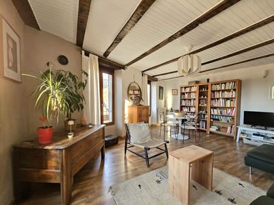 Appartement - 110 m² - 4 pièces